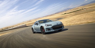 New 2019 Subaru BRZ Starts at $25,795