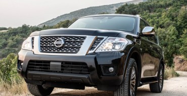 2019 Nissan Armada Wins 5-Year Cost to Own Award from Kelley Blue Book