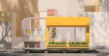 IKEA Offers Possible Driverless Future With Spaces on Wheels