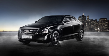 Cadillac Releases ATS Supreme Black Limited-Edition in South Korea