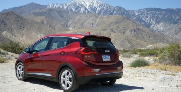 GM Proposes National Zero-Emission Vehicle Quotas