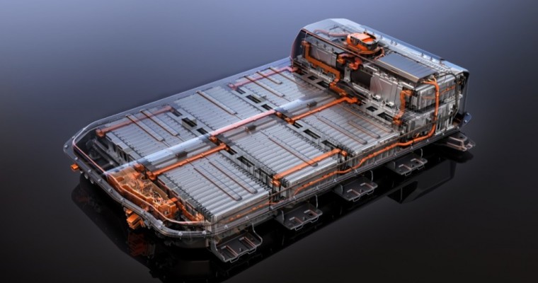 GM Building a New Domestic Facility for Bolt EV Battery Production