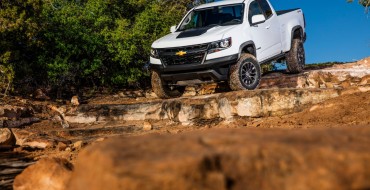 2019 Chevy Colorado Sales on the Rise in the U.S.