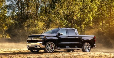 Want to Customize a 2019 Chevy Silverado? These 4 Concepts Show You How