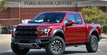 Ford Confirms F-150 Hybrid Production for 2020 at Rouge Center