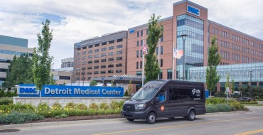 Ford GoRide Services Now Offered for Detroit Medical Center Facilities