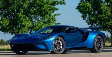 For the Second Time in Six Weeks, John Cena’s Ford GT is Headed to Auction