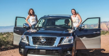 Team Wild Grace Crosses Rebelle Rally Finish Line With Nissan