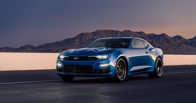 Is Chevrolet Planning an Electric Camaro?