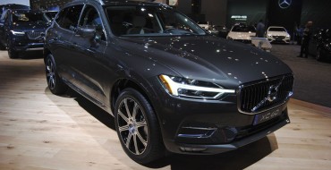 September US Sales Announced for Volvo