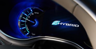 Automotive Science Group Honors 2019 Chrysler Pacifica Hybrid