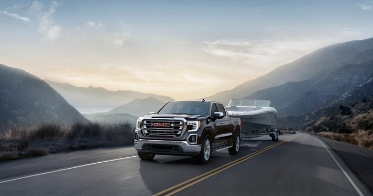 GMC’s Most Powerful Models for 2019