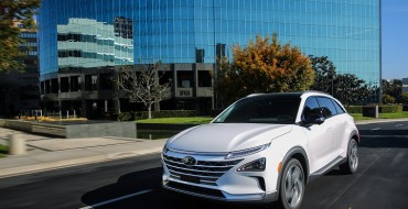 [PHOTOS] A Closer Look at the 2019 Hyundai Nexo Fuel Cell SUV