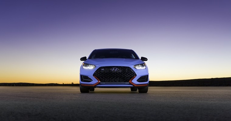 2019 Hyundai Veloster N Gets an Official Price Tag