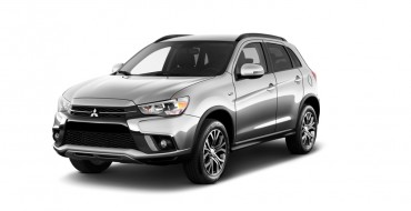 2019 Mitsubishi Outlander Sport Overview