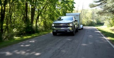 Chevy Focuses on Trailering and Towing for the Silverado’s Latest Tech Features