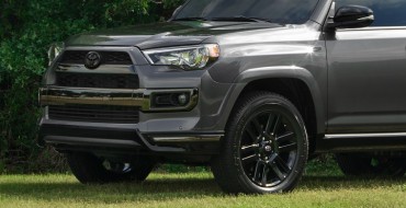 2019 Toyota 4Runner Gets Even More Rugged