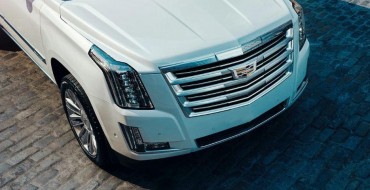 Upcoming Electric Escalade Will Boast a 400-Mile Range