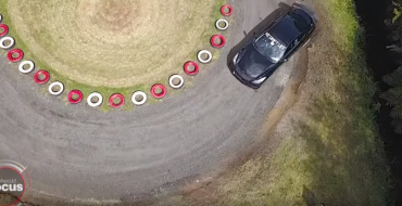 New Zealand Dad Constructs a Racetrack Around His House