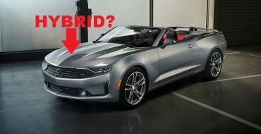 Rumor: Chevy Mulling Over Hybrid Camaro