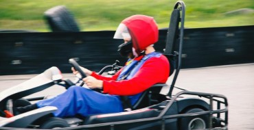Real-Life Mario Kart Racing Comes to Ohio