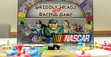 Griddly Headz Racing Review: A Head-to-Head NASCAR Brawling Board Game