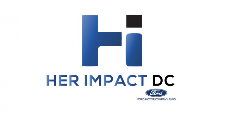 Ford, 1863 Ventures Launch HERImpact DC Program