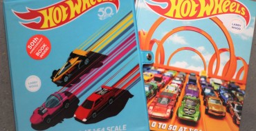 Fascinating New Hot Wheels Book Chronicles Toy Cars’ 50-Year History