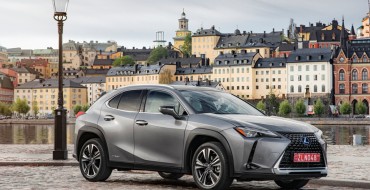 Is There Going To Be a Lexus Performance SUV?