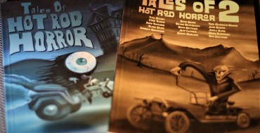 Tales of Hot Rod Horror: Scary Comic Books for Auto-Enthusiasts