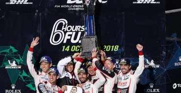 Alonso Says Toyota Doesn’t Deserve Extra Impediments in WEC