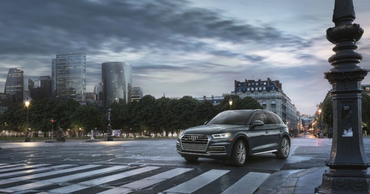 Audi Launches Monthly Vehicle Subscription Service in Dallas