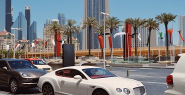 The Soaring Automotive Industry of Dubai