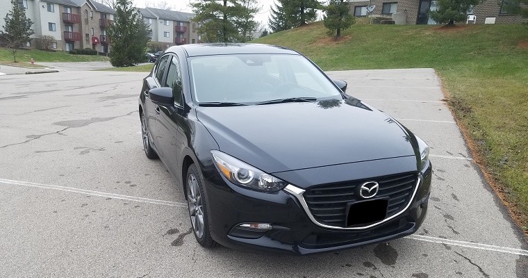 2018 Mazda3 Touring Hatchback: First Impressions