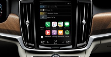 2018 Volvo S90’s Infotainment System Praised by US News