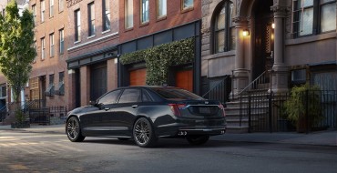 Last Hurrah of Cadillac CT6 Will Include Twin-Turbo V8 Models