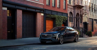 2019 Cadillac CT6 Launches in China in a Most Timely Fashion