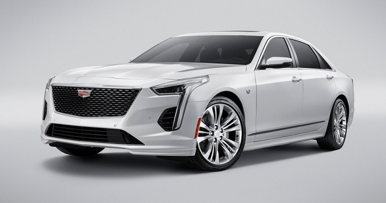 Cadillac CT6 Production Will Continue in the US