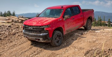 Updates Coming to the 2020 Chevrolet Silverado 1500