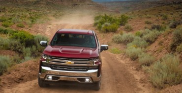 The 2019 Chevy Silverado 1500 Diesel Engine Edges Ford