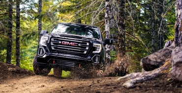 GMC Sierra AT4 Gets Powerful New Off-Road Performance Package