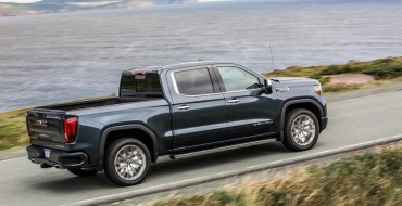 Mexico to Get New 2019 GMC Sierra in Early 2019