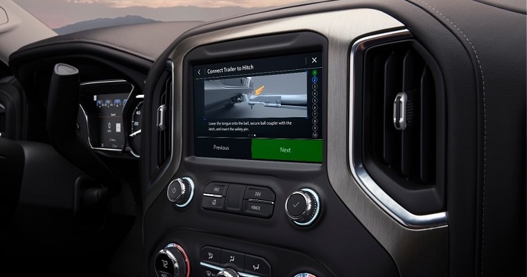 4 Cool Modern Technologies for Pickup Trucks