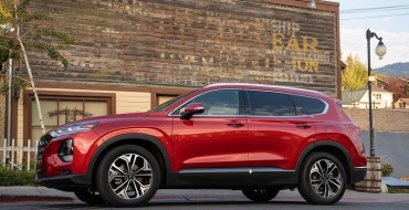 Hyundai Says No to Turbo-Diesel Option for 2019 Santa Fe