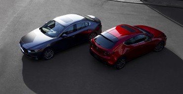 [Photos] Of Course the 2019 Mazda3 Looks Absolutely Fantastic