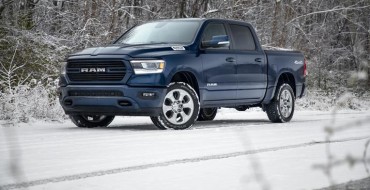 Winter’s No Match for the New 2019 Ram 1500 North Edition