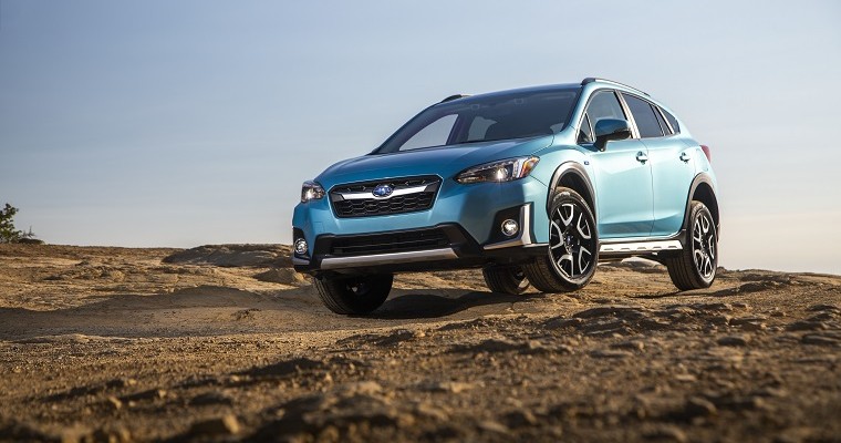 Subaru Wins Three Best Resale Value Awards From KBB