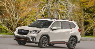 Subaru Forest Named ‘Best Car to Buy 2019’ by The Car Connection