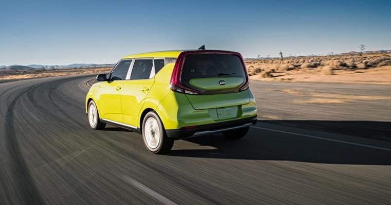 Kia Niro and Soul EV Are Both Worth the Wait