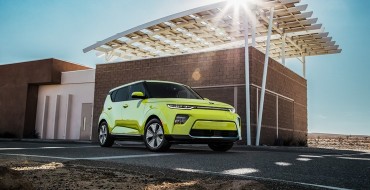 Kia Reveals 2020 Kia Soul EV